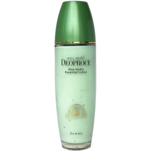 Deoproce WellBeing Aloe Hydro Essential Lotion