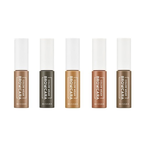 Missha Color Wear Browcara