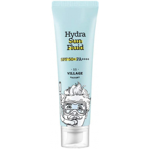 Village Factory Hydra Sun Fluid SPF PA