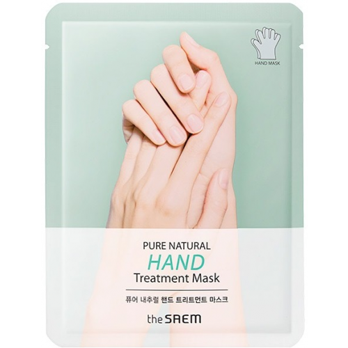 The Saem Pure Natural Hand Treatment Mask