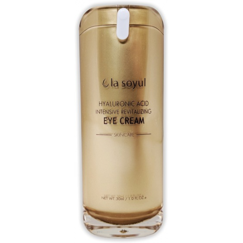 La Soyul Hyaluronic Acid Intensive Revitalizing Eye Cream