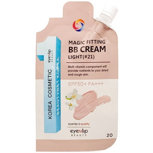 Eyenlip Pocket Pouch Line Magic Fitting BB Cream SPF PA