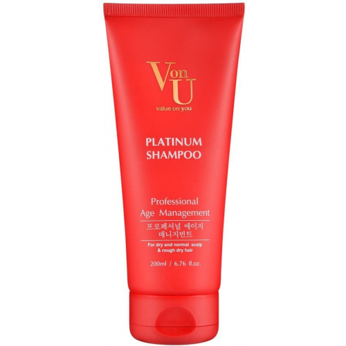 Von U Platinum Shampoo