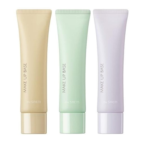 The Saem Saemmul Airy Cotton Make Up Base SPF