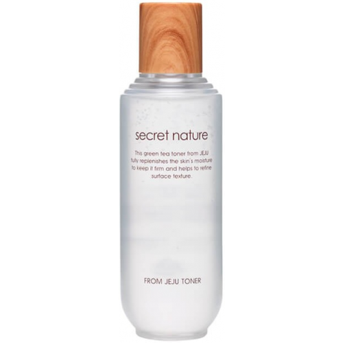 Secret Nature From Jeju Toner