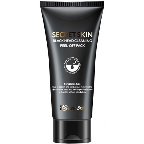Secret Skin Black Head Cleaning PeelOff Pack