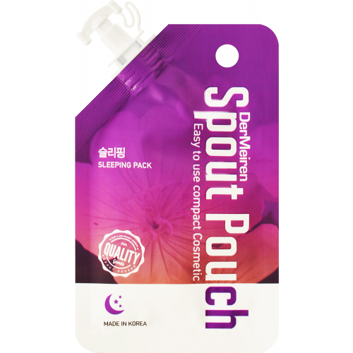 DerMeiren Super Aqua Sleeping Massage Pack