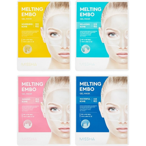 Missha Melting Embo Gel Mask