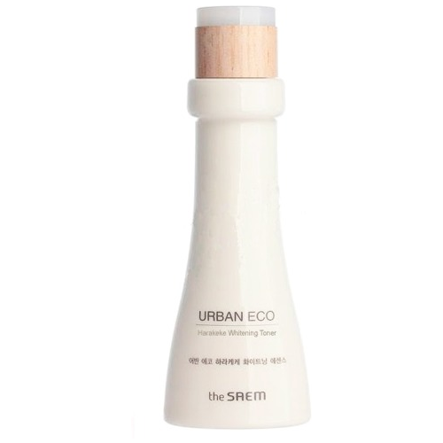 The Saem Urban Eco Harakeke Whitening Toner
