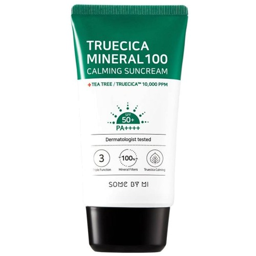 Some By Mi Truecica Mineral Calming Sun Cream SPF PA