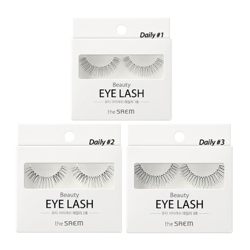 The Saem Beauty Eye Lash Daily