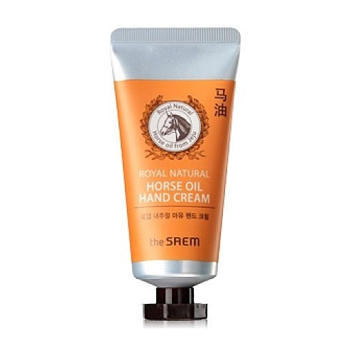 The Saem Royal Natural Horse Oil Hand Cream