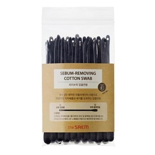 The Saem SebumRemoving Cotton Swab