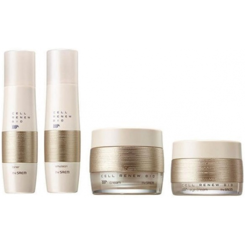 The Saem Cell Renew Bio Skin Care Special Set N