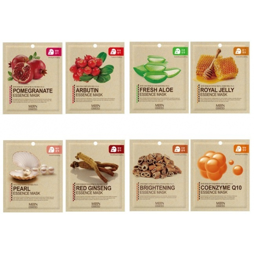 Mijin Cosmetics Fresh Essence Mask