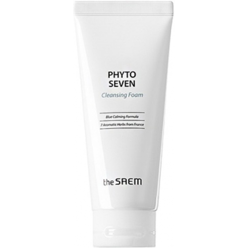 The Saem Phyto Seven Cleansing Foam