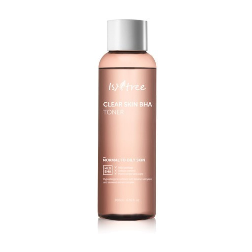 BHA IsNtr Clear Skin BHA Toner
