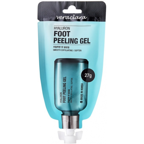 Veraclara Hyaluron Foot Peeling Gel