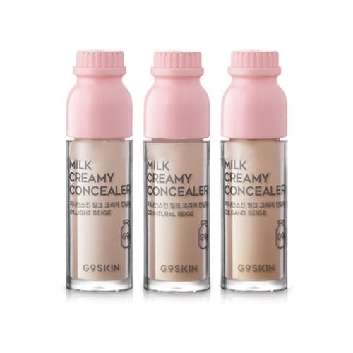 GSkin Milk Creamy Concealer