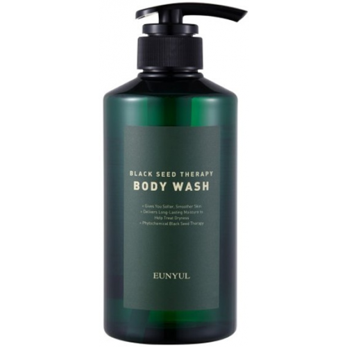 Eunyul Black Seed Therapy Body Wash
