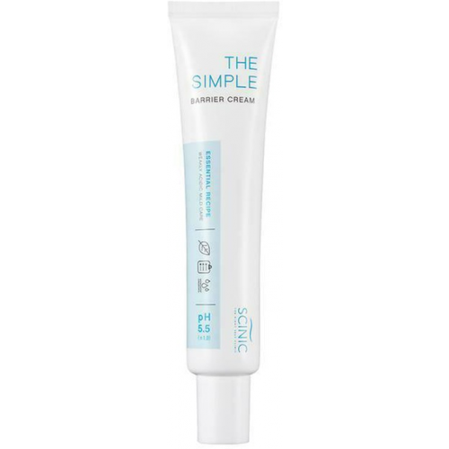 Scinic The Simple Calming Cream