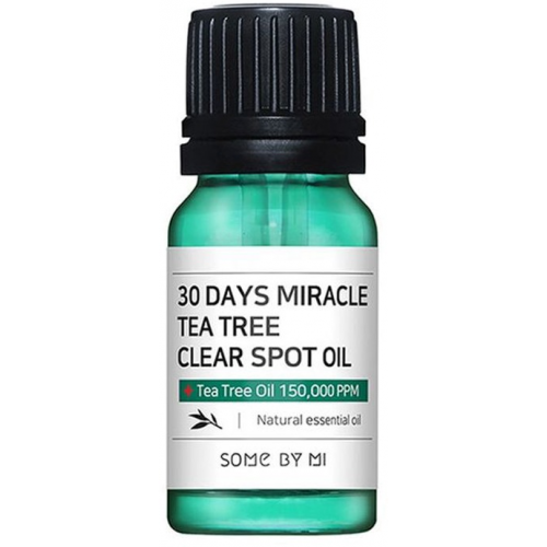 Some By Mi Days Miracle Tea Tree Clear Spot Oil