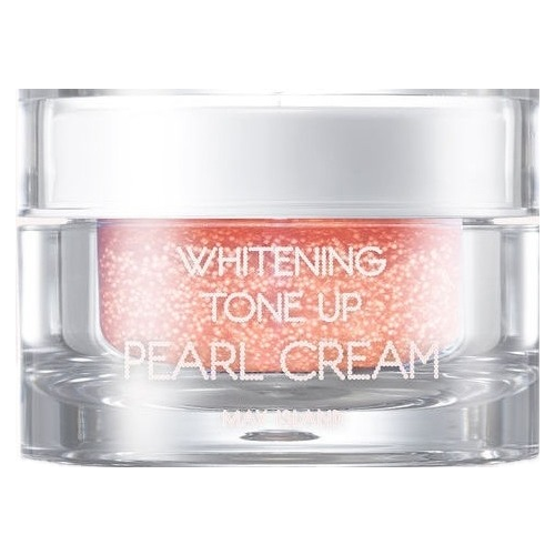 May Island Whitening Tone Up Pearl Cream