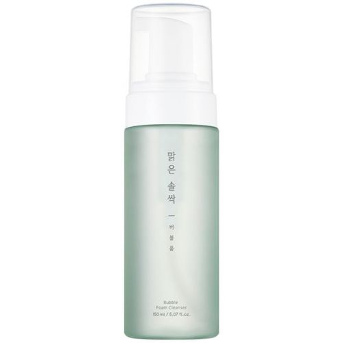 APieu Pure Pine Bud Bubble Foam Cleanser