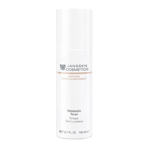 Janssen Cosmetics Melafadin Toner