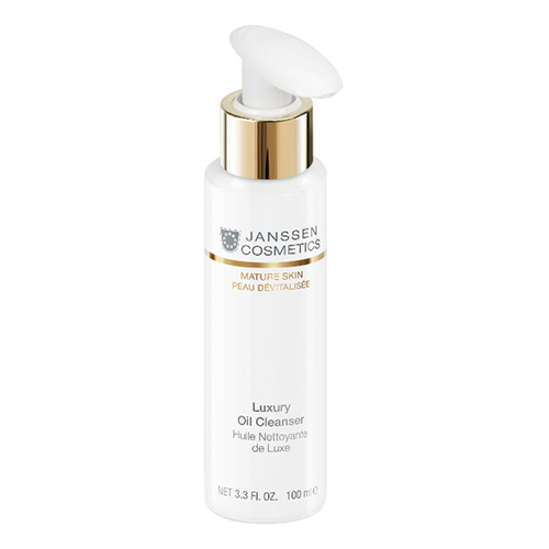Janssen Cosmetics Mature Skin Luxury Oil Cleanser