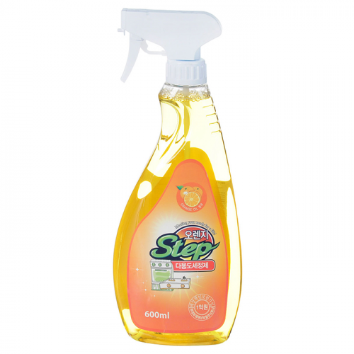 Kmpc Orange Step MultiPurpose Cleaner