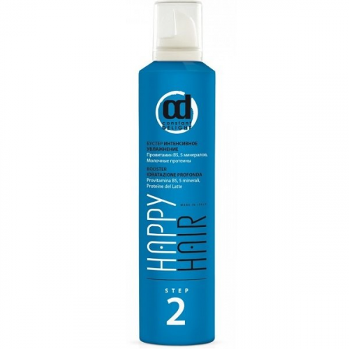 Constant Delight Happy Hair Booster Step