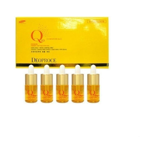 Q Deoproce Coenzyme Q Firming Ampoul Set