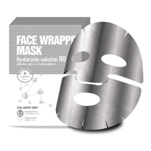 Berrisom Face Wrapping Mask Hyaluronic Solution