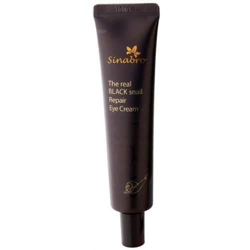 Sinabro The Real Black Snail Repair Eye Cream