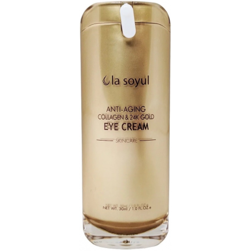 La Soyul AntiAging Collagen And K Gold Eye Cream