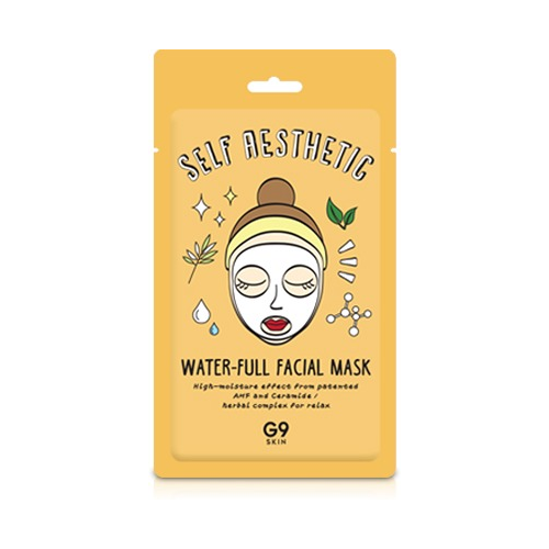 GSkin Self Aesthetic Waterful Facial Mask