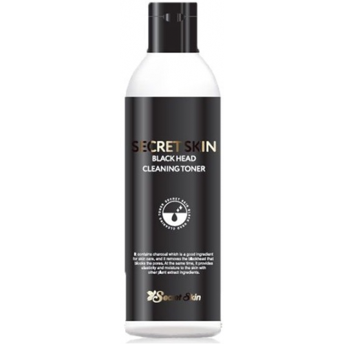 Secret Skin Black Head Cleaning Toner