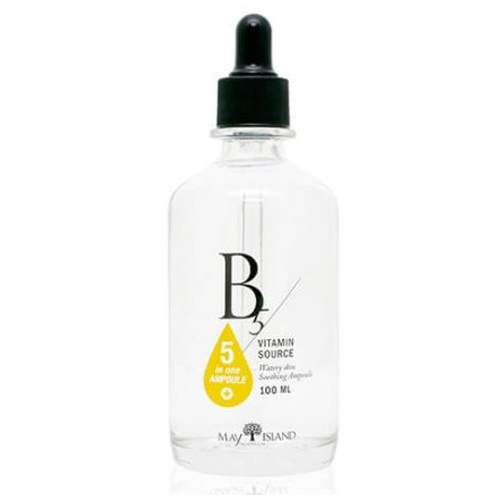 May Island B Vitamin Source