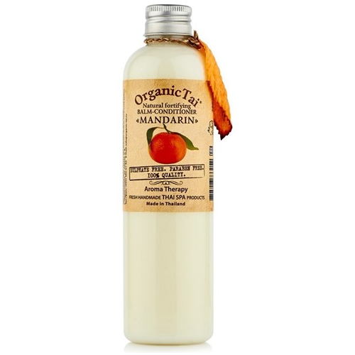 Organic Tai Natural Fortifying BalmConditioner Mandarin