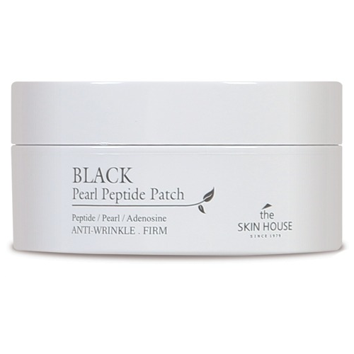 The Skin House Black Pearl Peptide Patch