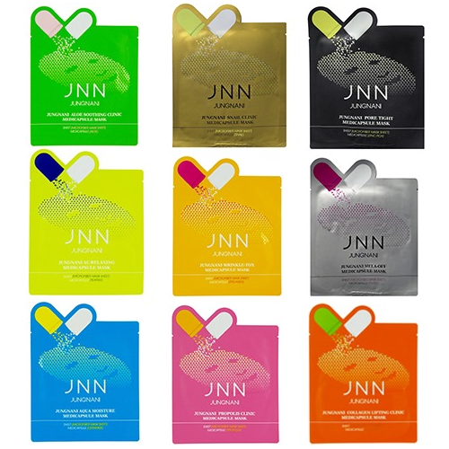 Jungnani Jnn Medicapsule Mask