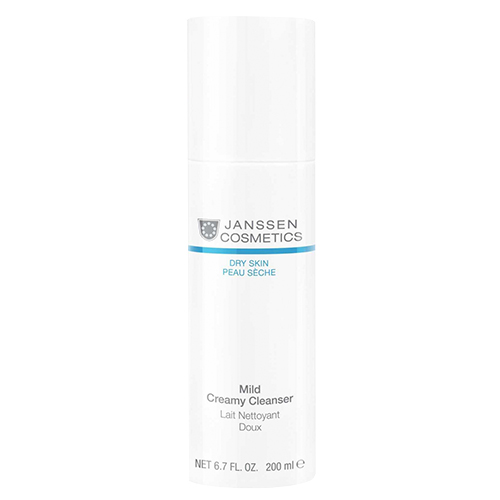 Janssen Cosmetics Dry Skin Mild Creamy Cleanser