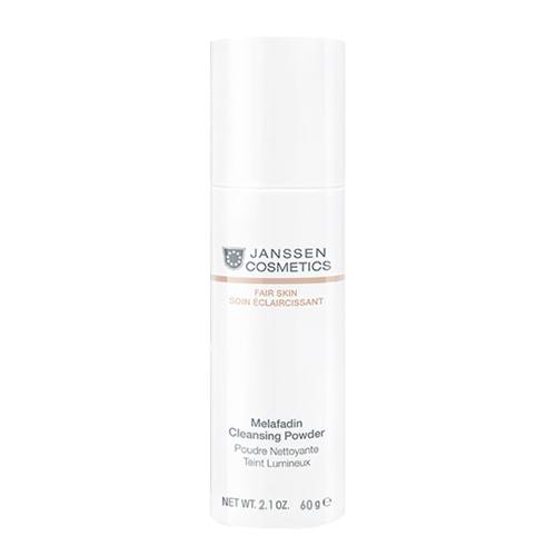 Janssen Cosmetics Melafadin Cleansing Powder