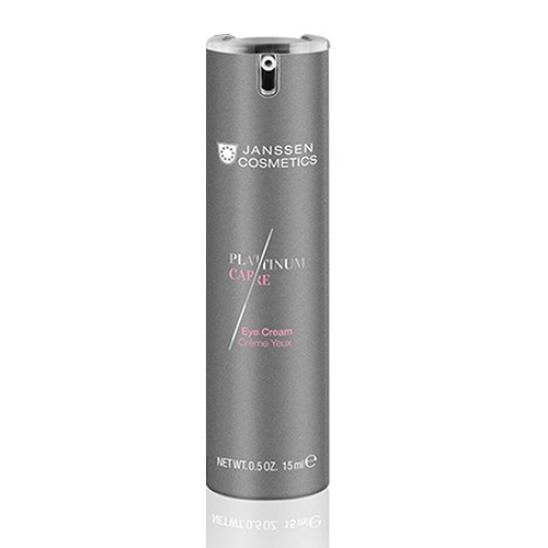 Janssen Cosmetics Platinum Care Eye Cream
