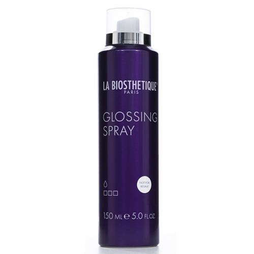 La Biosthetique New Glossing Spray