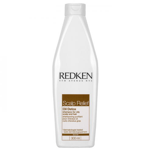 Redken Scalp Relief Oil Detox Shampoo