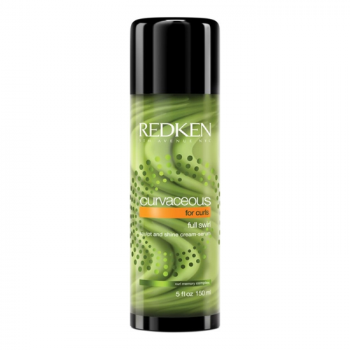 Redken Curvaceous Full Swirl Serum