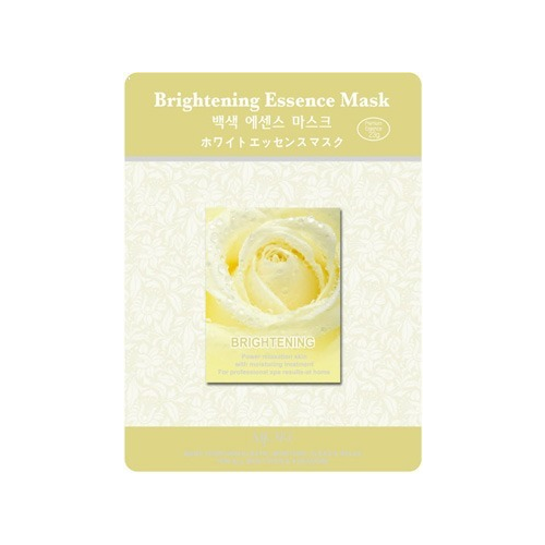 Mijin Cosmetics Brightening Essence Mask