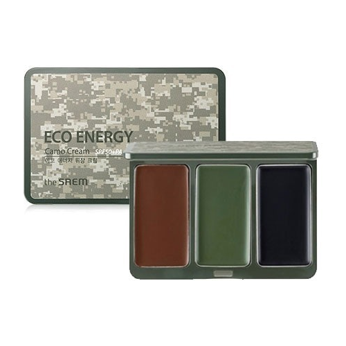 The Saem Eco Energy Camo Cream
